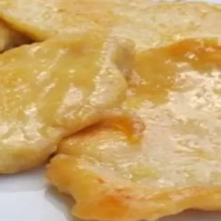 Scaloppina al vino bianco