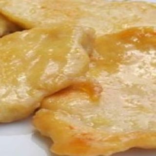 Scaloppina al vino bianco