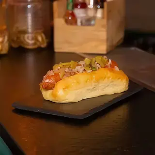 PERRITO VEGETAL