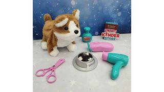 Щенок звук/свет с аксессуарами