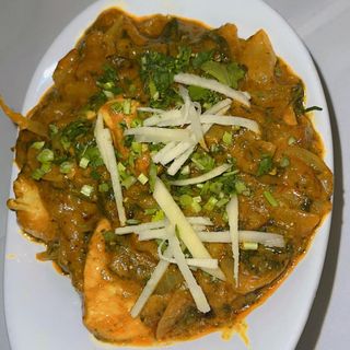 Balti Pescado, Fish