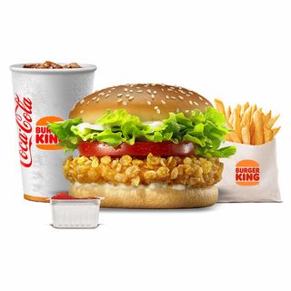 Криспи Чикен Комбо