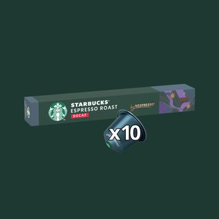 Cápsulas Espresso Decaf