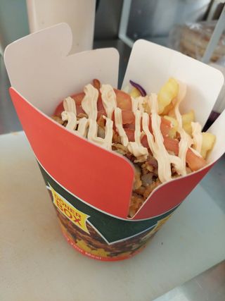 Doner Box