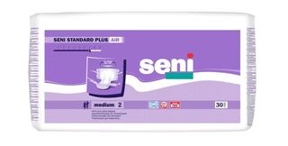 Seni Standard Plus Air Medium A 30-Noćne Pelene (25935) (25935)