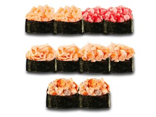 Сет гункан спайсі (400g)