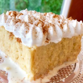 Tarta Tres Leches