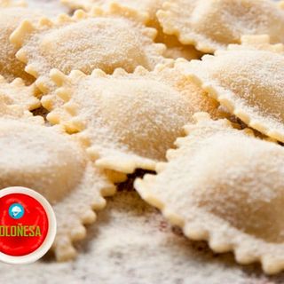 Ravioli De Carne Bolognesa