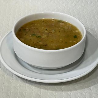 Caldo de Mandioca