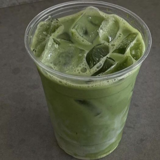 ICED MATCHA 