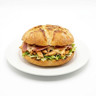 Campero Kebab Solo