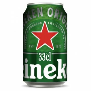 Cerveza Heineken