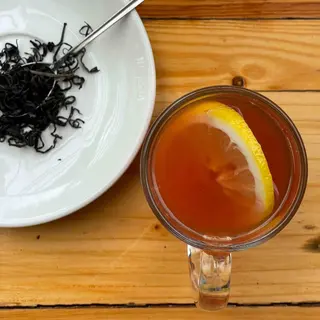 Iced Purple Masala Tea