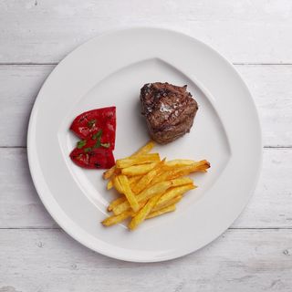 SOLOMILLO DE VACUNO MAYOR A LA PARRILLA