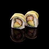 Tempura Maki Aguacate (8 Uds.)