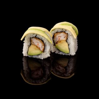 Tempura Maki Aguacate (8 Uds.)