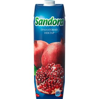 Sandora 0.95л Гранатовий