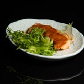 408 Sake teriyaki