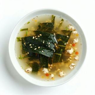 Z1. Zuppa di miso