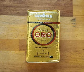 Caffe Lavazza Oro 250Gr