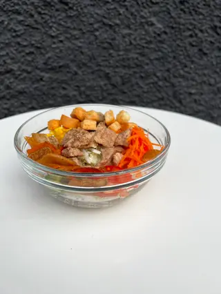 Поке чікен