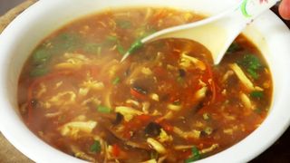 Sopa à pequinês