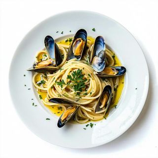 Spaghetti alle cozze