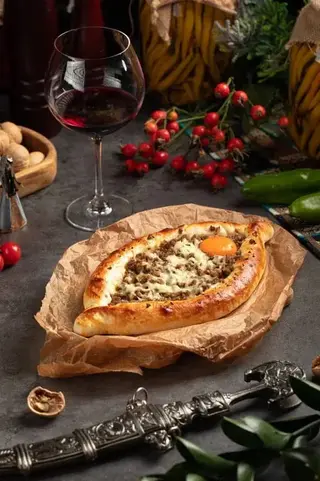 Хачапури "Хорцит"