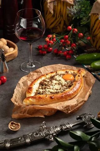 Хачапури "Хорцит"