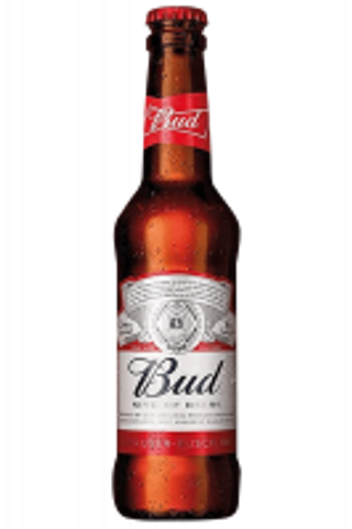 Budweiser 33 cl