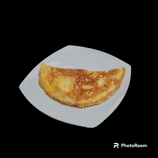 7. Омлет с кашкавал (340г)