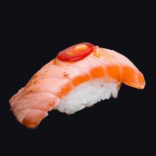 Niguiri Chili salmão | 3 unids