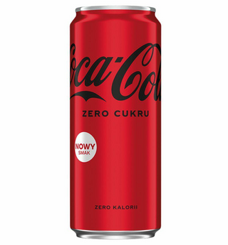 Coca- cola zero