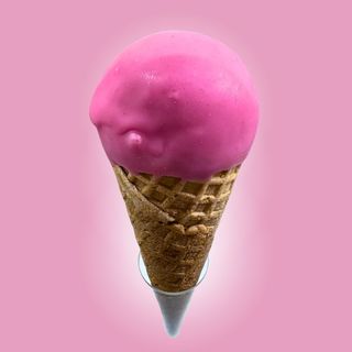 Morettino alla fragola