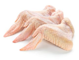 Alas pollo corral 1kg