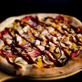 Pizza Chicken Barbeque Ø 45cm