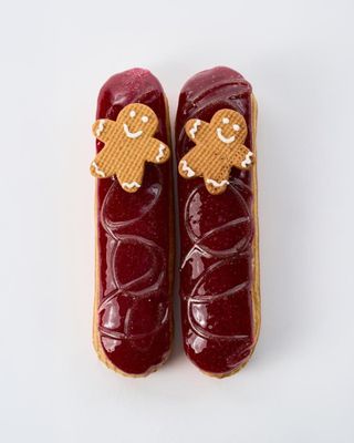 Еклер Глінтвейн