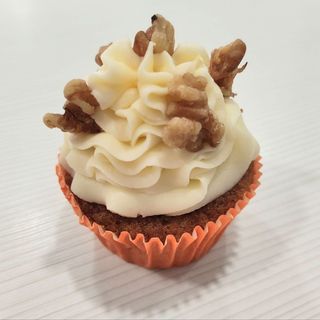 Cupcake De Zanahoria (1 Ud.)