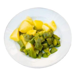 Judía Verde Con Patatas (Ración)