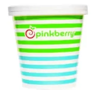 Pinkberry To-Go Yogurt - Original