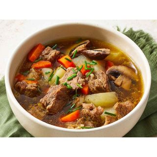 Ribs Soup