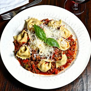 Tortellini Bolognese