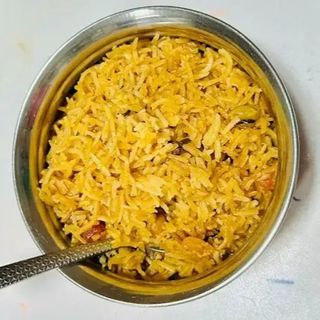 Kashmiri Pilau