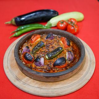 CARNE DE VITEL SI BERBECUT MARUNTITA MANUAL