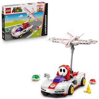 Mario Kart – Shy Guy si P-Wing - 72045