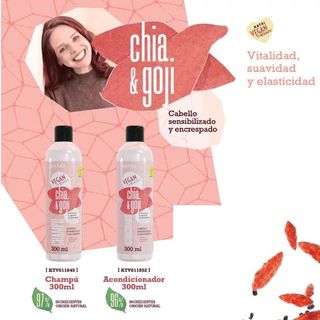 Tratamiento vegano cabello seco