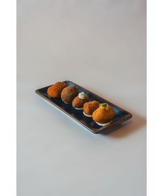 Variado De Croquetas