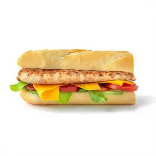 Bocadillo Americano
