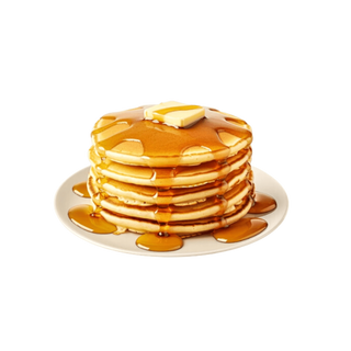 Pancake Miel
