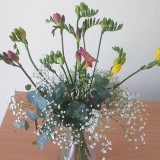 Buchet 19